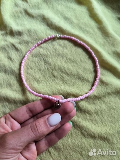 Чекеры из бисера