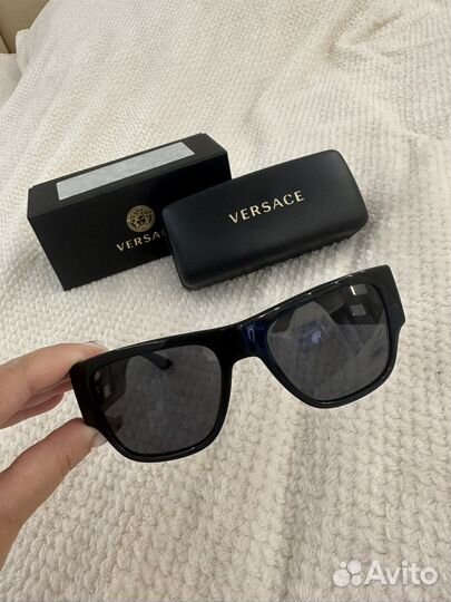 Очки солнцезащитные Versace оригинал
