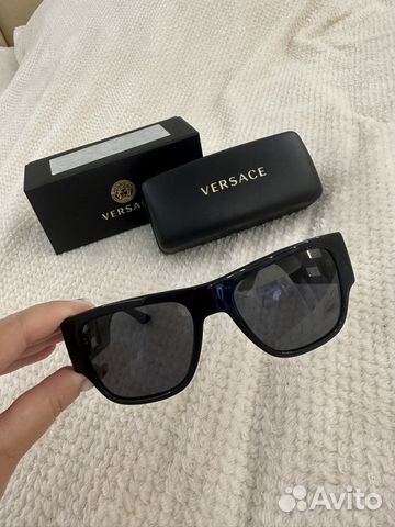 Очки солнцезащитные Versace оригинал