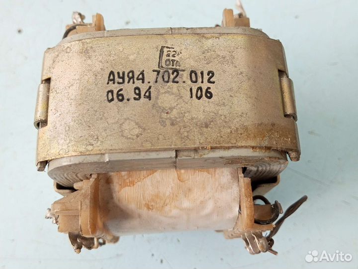 Трансформатор ауя4. 702.012