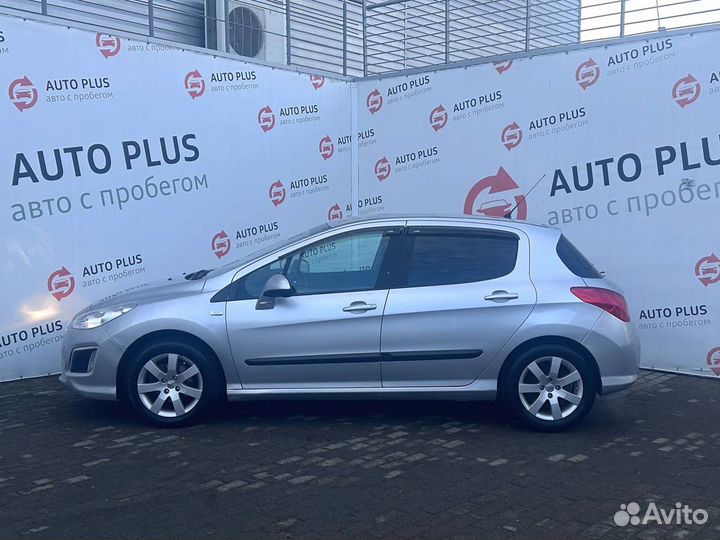 Peugeot 308 1.6 AT, 2011, 147 000 км