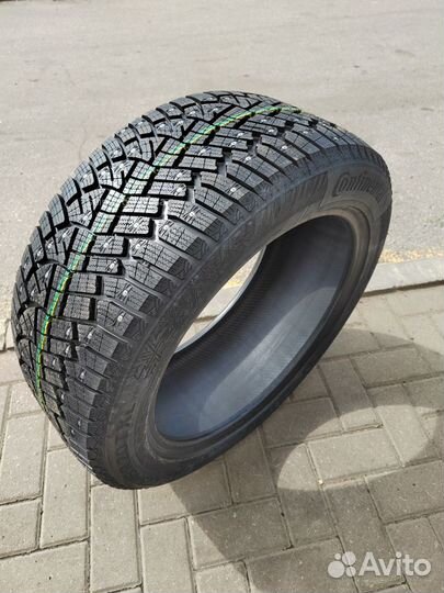 Continental IceContact 2 SUV 255/55 R20 110T