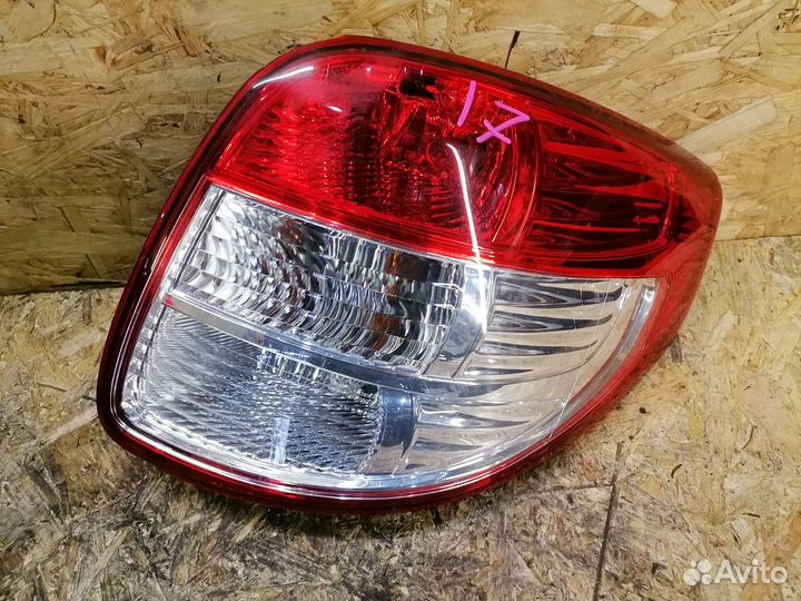 Комплект фонарей Suzuki SX4 хэтчбек