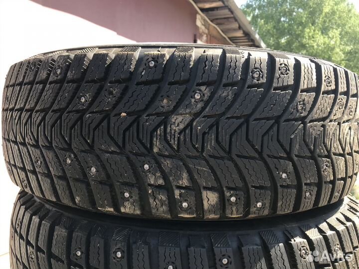 Michelin Latitude X-Ice North 3 205/65 R16