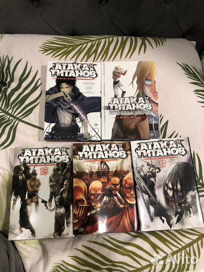 Манги аниме 