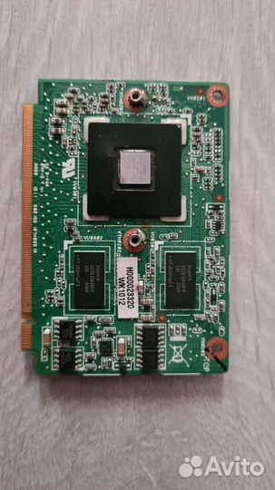 Видеокарта nvidia mx330m