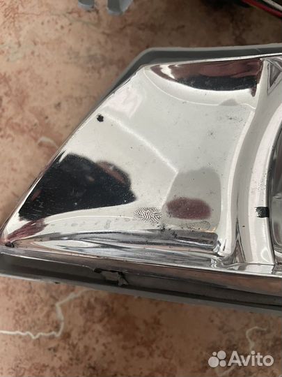 Фары на daewoo nexia 1