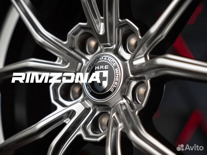 Литые диски HRE R18 5x108 ave. Отправка по РФ