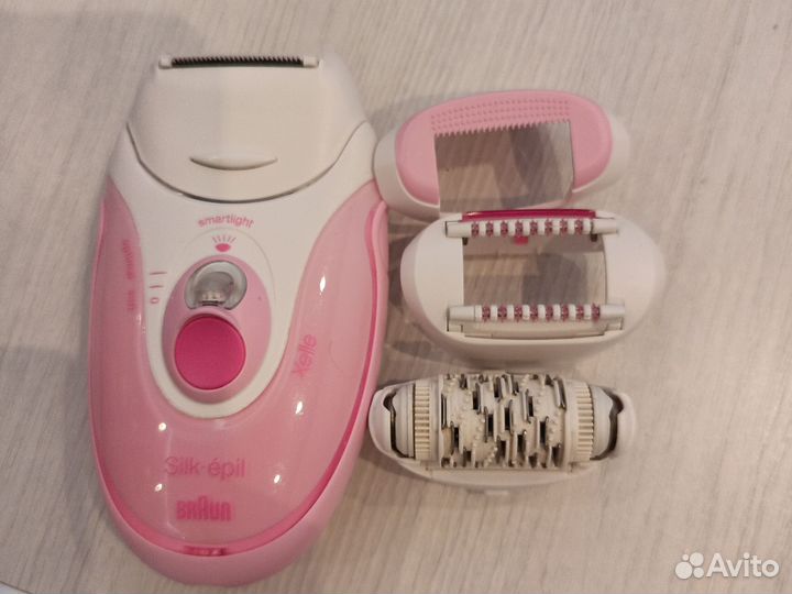 Эпилятор Braun 5280 Silk-epil Xelle