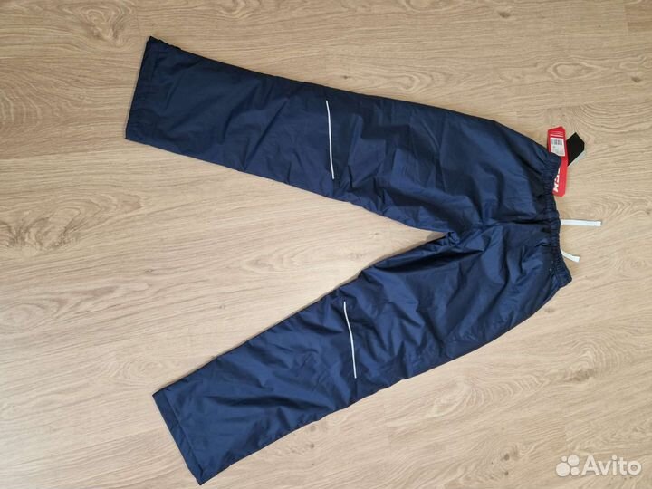 Утепленные брюки ccm