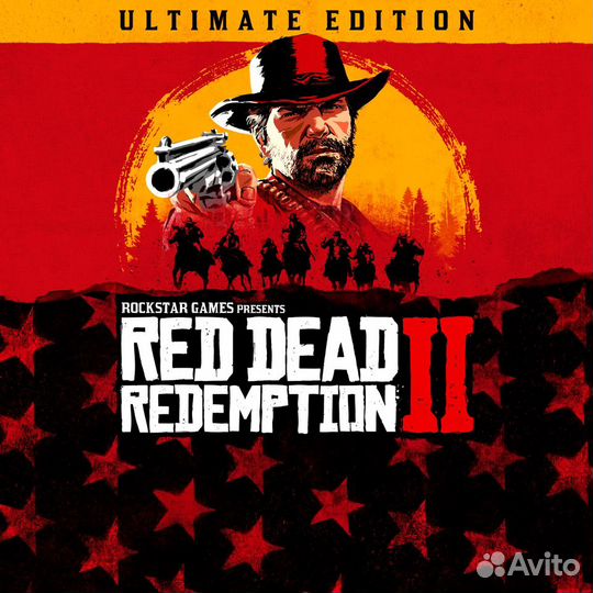 Red Dead Redemption 2: Ultimate Edition Xbox
