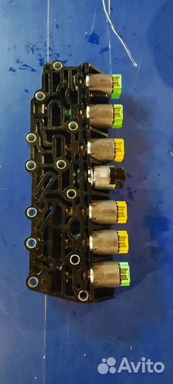 Шевроле каптива 2.2 дизель,рабочии б/у соленоиды
