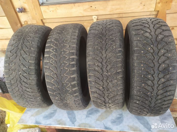 Cordiant Sno-Max 215/50 R17