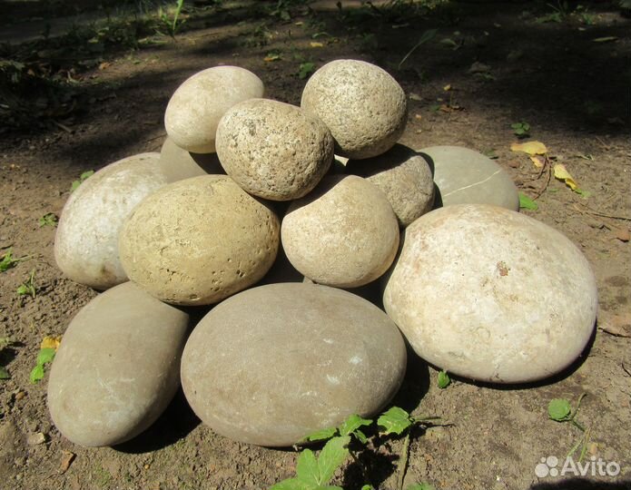 Камни для творчества