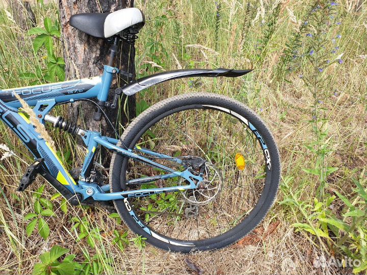 Велосипед взрослый 27.5