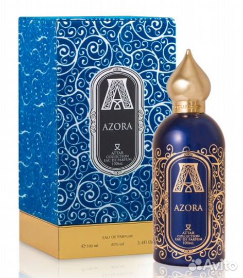 Attar Collection Hayati оригинал 100 ml