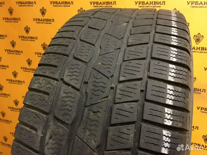 Continental ContiWinterContact TS830 P SSR 245/45 R17