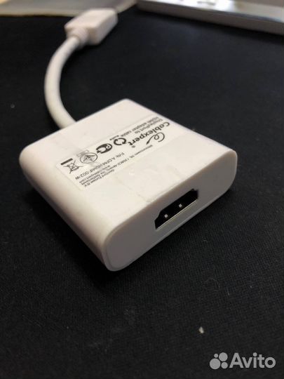 Переходник hdmi