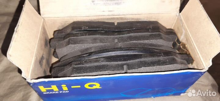 Тормозные колодки