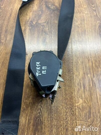 Ремень безопасности передний правый Ford Focus 1