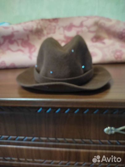 Шляпа женская