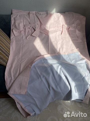 Штора Pottery Barn