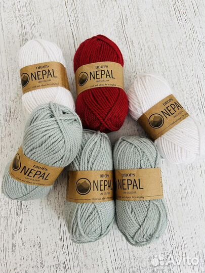 Пряжа Drops Nepal