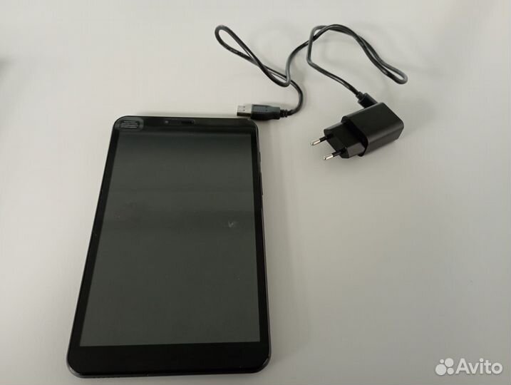 Планшет dexp Ursus B18 3G 16 гб серый