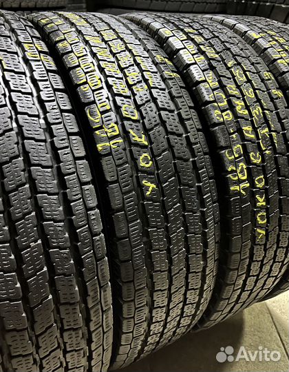 Шины 185/80 R14 бу LT Yokohama Ice Guard IG91