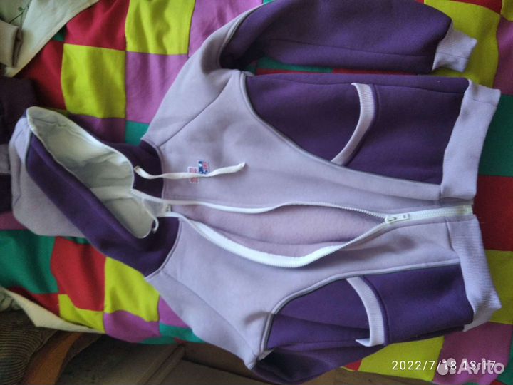 Спортивный костюм