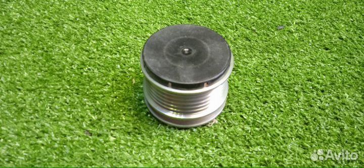 Шкив Renault Logan