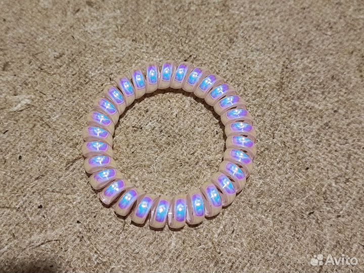 Новые резинки для волос пружинки