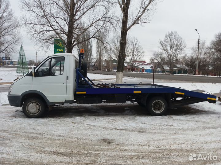 Эвакуатор в Энгельсе