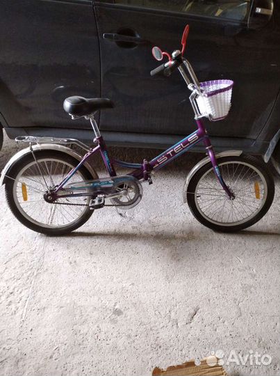 Детский велосипед бу