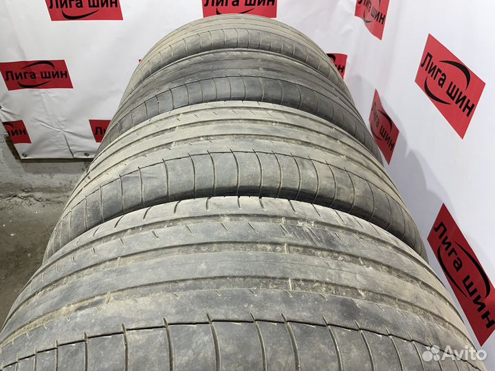 Michelin Latitude Sport 255/45 R20