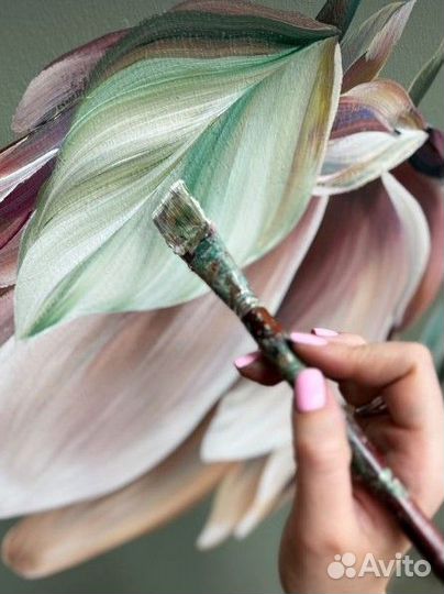 Художник роспись стен