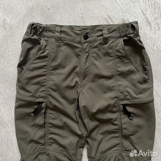 Штаны haglofs gorpcore