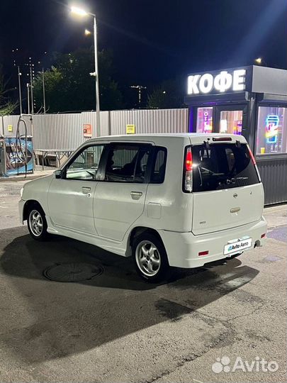 Nissan Cube 1.3 AT, 1999, 478 000 км