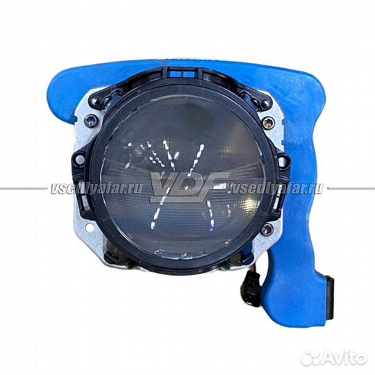 Переходные рамки для замены линз в фарах Range Rov