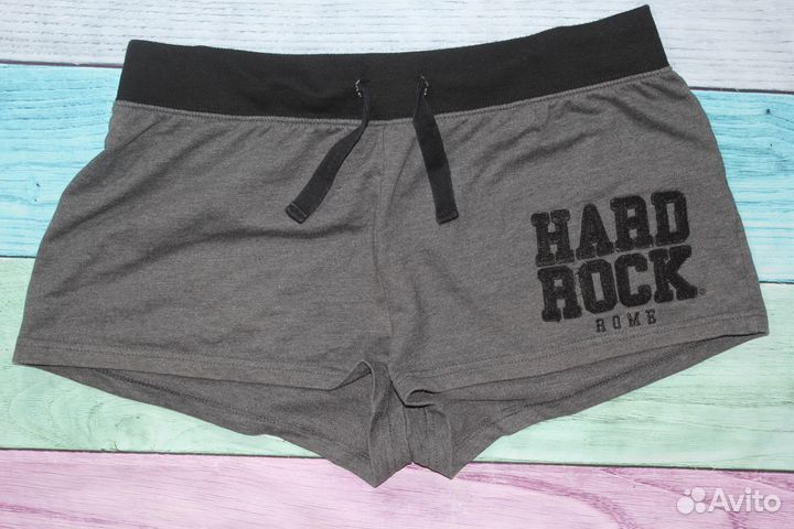 Шорты укороченные Hard Rock(Rome)