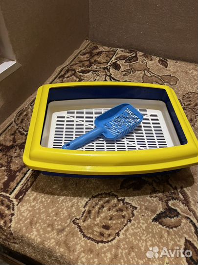 Лоток для кошек
