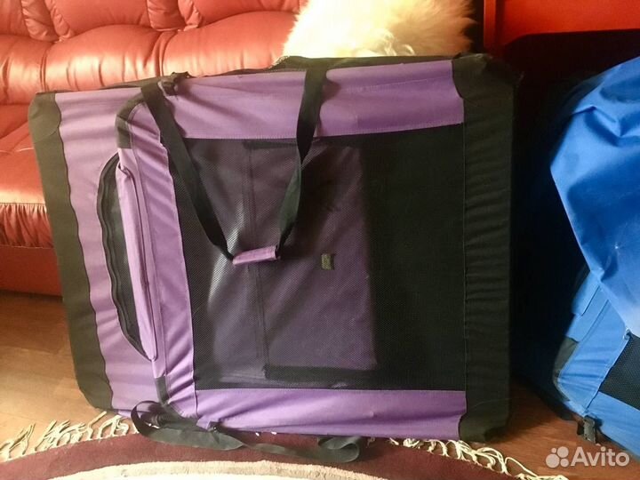 Палатка для собак