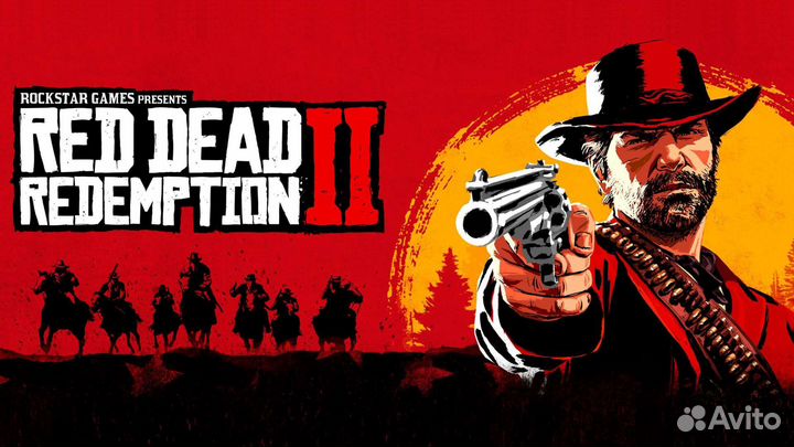 Red Dead Redemption 2 PS4 & PS5