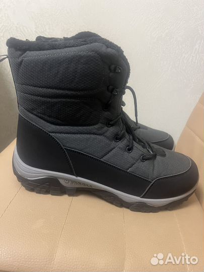Обувь мужская зимняя 46 размер