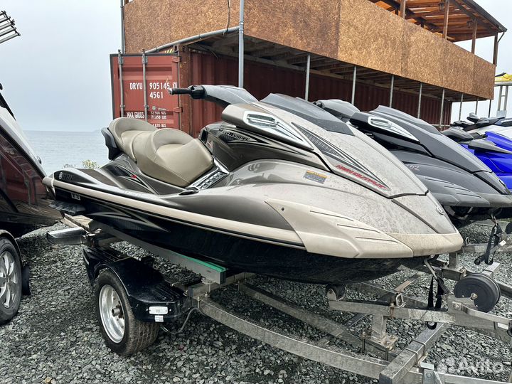 Yamaha FX cruiser 2010