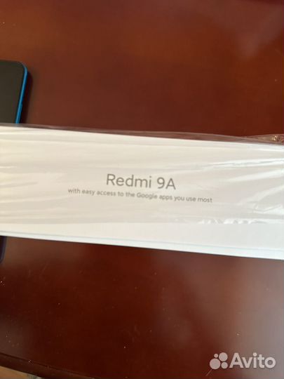 Xiaomi Redmi 9A, 2/32 ГБ