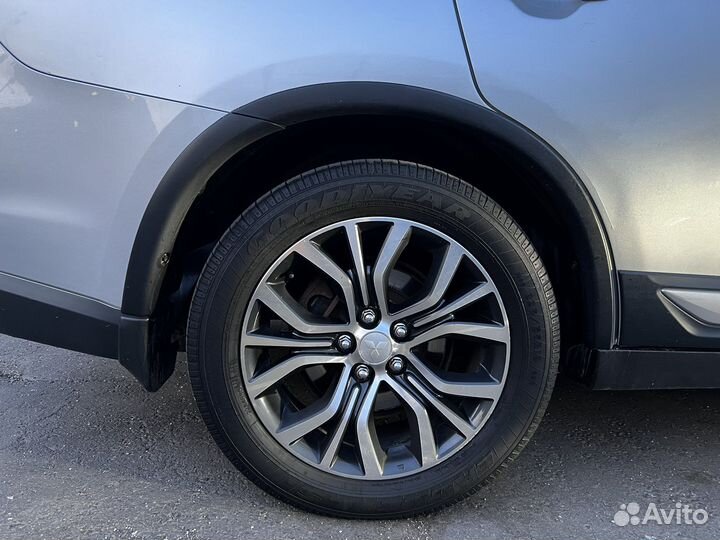 Оригинал колеса диски mitsubishi outlander r18