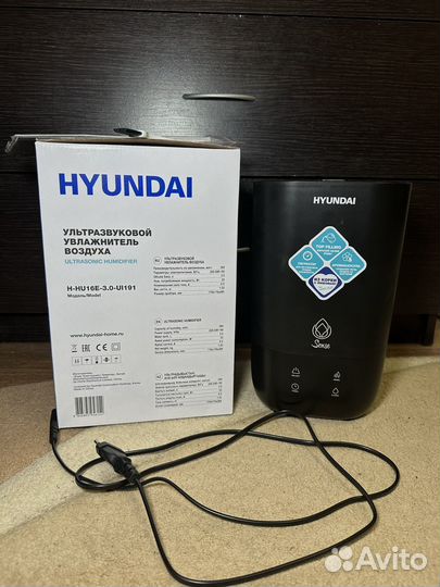 Увлажнитель воздуха hyundai