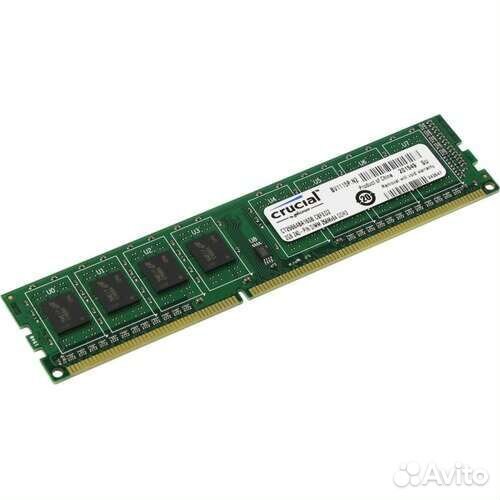 Оперативная память ddr3 2gb 1600 мгц
