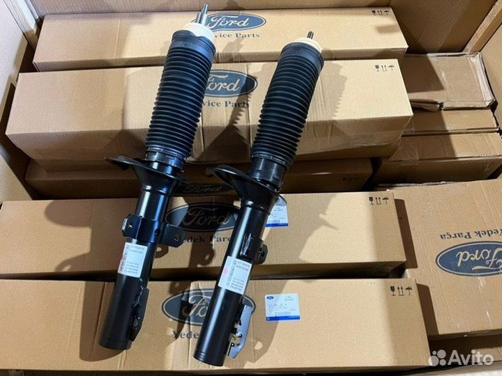 Амортизатор передний Ford Transit 2006 - 2014